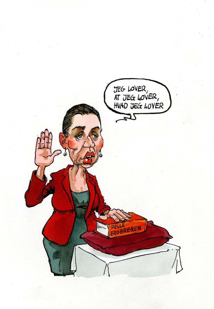 Foto: Roald Als/POLITIKEN