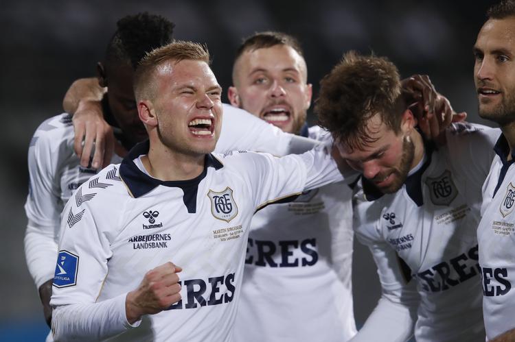 Foto: Jens Dresling/POLFOTO
