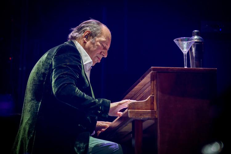 Hans Zimmer kan opleves i Royal Arena i København 23. marts 2021. Foto: Dita Vollmond