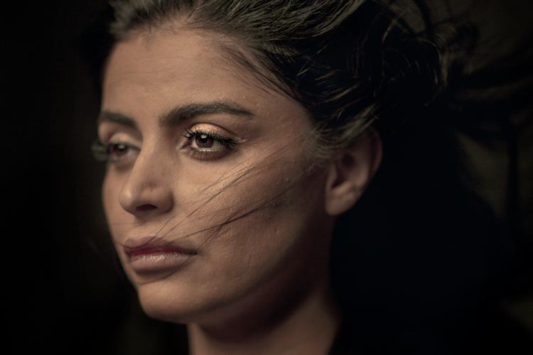 'Skyggedanseren' er en stærk beretning om at være ung kvinde i en undertrykkende religion. Foto: Miriam Dalsgaard