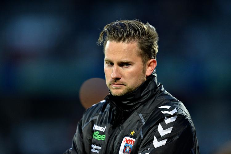 Sportschef Jesper Fredberg har erkendt, at aftalen med Bernio Verhagen bygger på grov svindel og dokumentfalsk. Foto: Ernst van Norde/Ritzau Scanpix