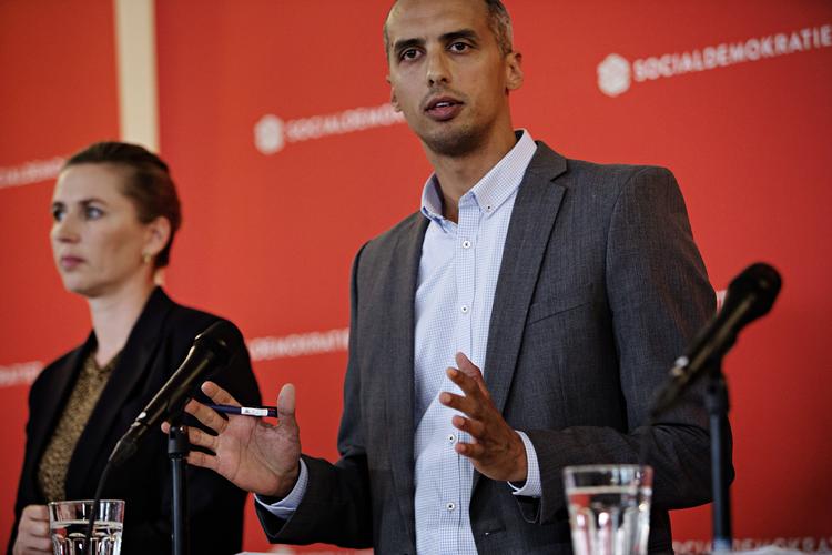 Foto: Martin Lehmann/POLFOTO