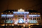 Masser af julebling hos d'Angleterre.
   Foto: Andreas Merrald/POLFOTO