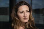 Folketingsmedlem,  Fatma Øktem (V), modtog truende beskeder, men retten har ikke fundet beviser for, at 41-årig kvinde står bag. Foto: Kenneth Lysbjerg Koustrup/POLFOTO