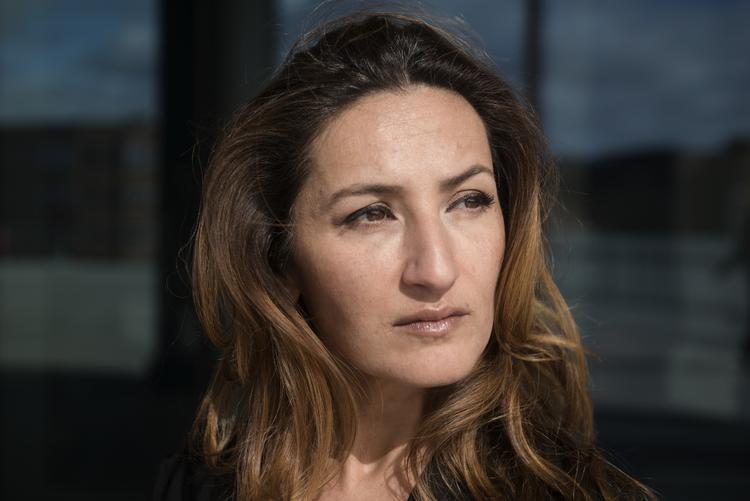 Folketingsmedlem,  Fatma Øktem (V), modtog truende beskeder, men retten har ikke fundet beviser for, at 41-årig kvinde står bag. Foto: Kenneth Lysbjerg Koustrup/POLFOTO