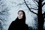 Heidi Marie Hansen lider af ptsd og havde brug for ekstra støtte under graviditeten med sin søn, som i dag er to år.  Foto: Viemose Kaare/POLFOTO