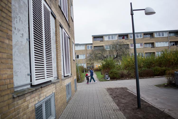 Foto: Charlotte de la Fuente/POLFOTO