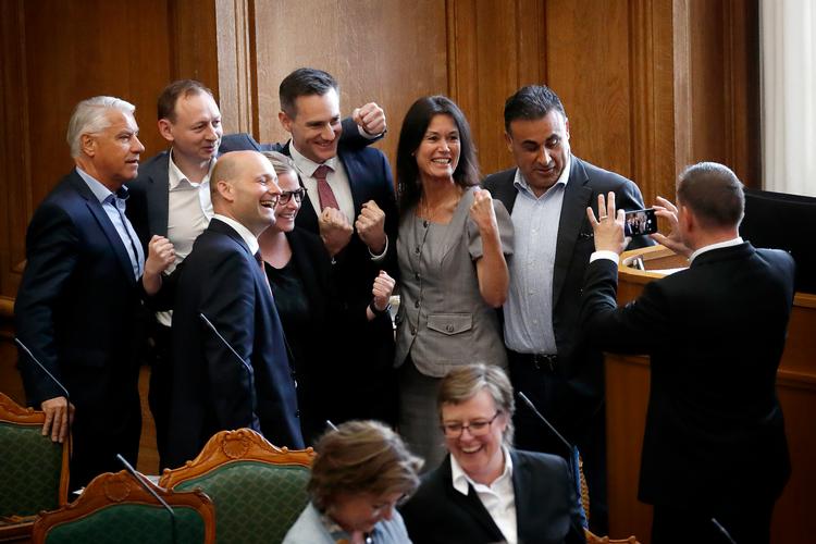 Foto: Jens Dresling/POLFOTO