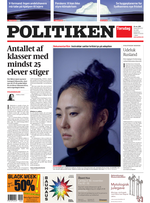 A_forside_To Politiken 28-11-2019 Lands 1udg