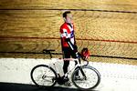 
Cykelrytteren Jimmi Madsen har været et stort navn på banen.  Foto: Martin Bubandt/POLFOTO
