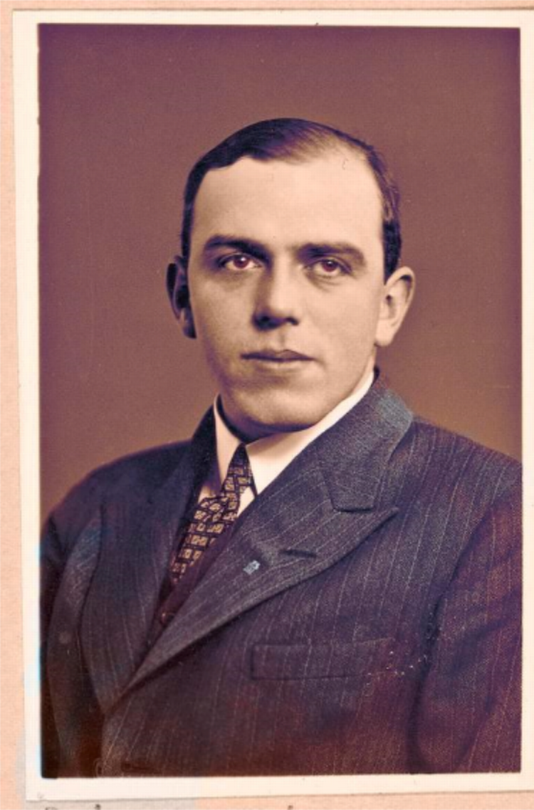 Foto: Det Kgl. Bibliotek (farvebehandlet)