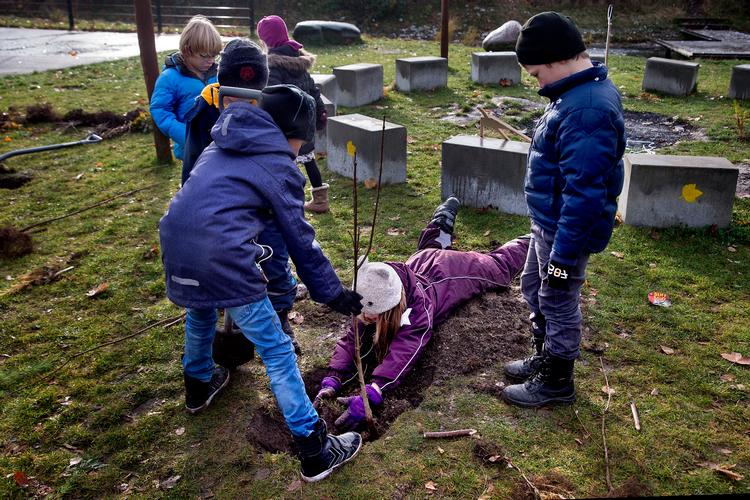 Foto: Finn Frandsen/POLFOTO