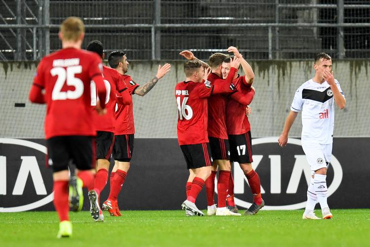 Foto: Gian Ehrenzeller/Ritzau Scanpix