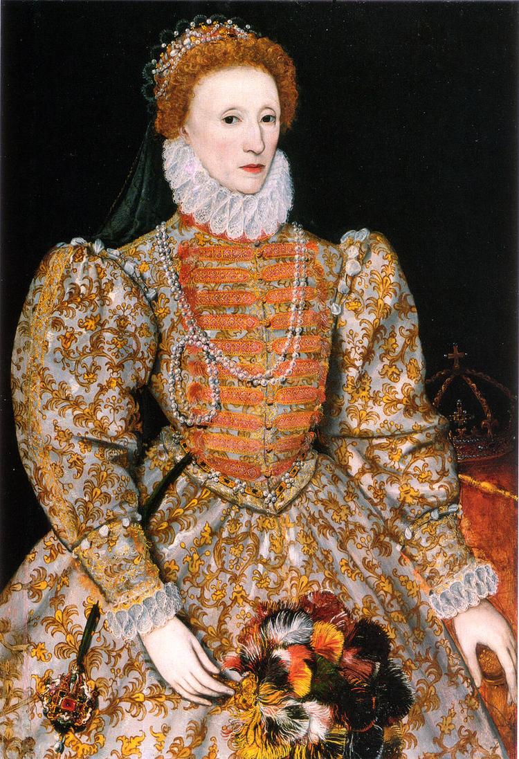 Elizabeth 1. var dronning og England og Irland fra 1558 til 1603. Ud over kongelige sysler som at ride, brugte hun meget tid på at oversætte historiske tekster fra blandt andet latin.  