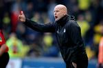 Kampe mod Brøndby - som her i oktober - kan tænde en voldsom gnist i træner Ståle Solbakken og andre med stort FCK-hjerte. Foto: Jens Dresling/POLFOTO