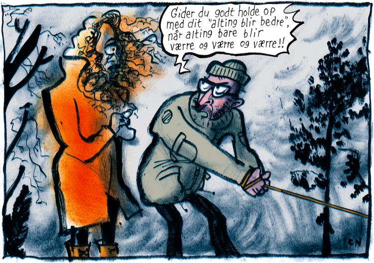 Foto: Claus Nørregaard/POLITIKEN