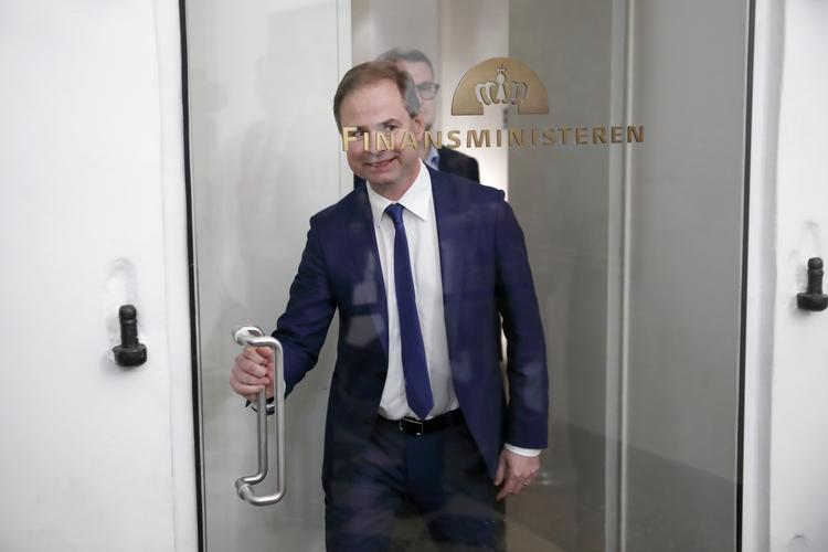 Finansminister Nicolai Wammen har den seneste tid lagt arm med støttepartierne om en finanslov. Endnu er den ikke på plads og et planlagt møde lørdag er skubbet til søndag.
   Foto: Jens Dresling/POLFOTO
