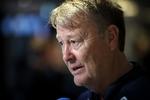 Landstræner Åge Hareide skal nu til at analysere de tre modstandere helt i bund.
   Foto: Jens Dresling/POLFOTO