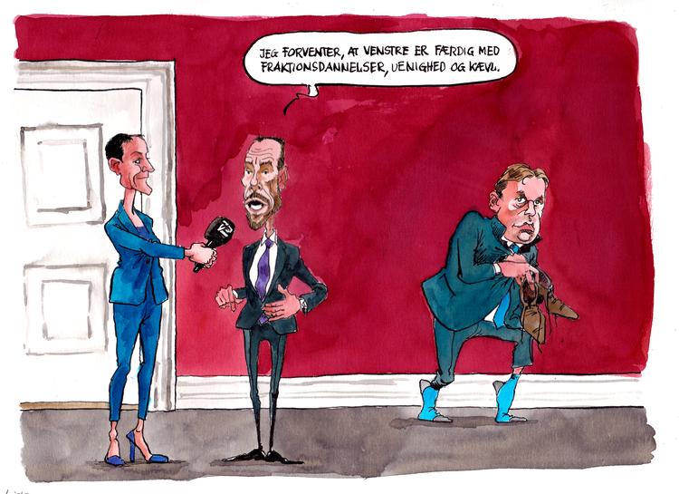 Foto: Roald Als/POLITIKEN