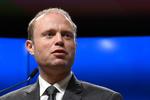 Maltas premierminister, Joseph Muscat, vil trække sig fra sin post. Foto: John Thys/Ritzau Scanpix