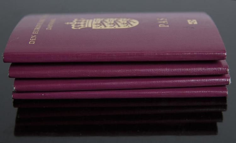 Endnu en person har ifølge Berlingske mistet sit danske pas. Dermed har tre personer med dobbelt statsborgerskab indenfor en uge fået taget deres pas efter hastelov trådte i kraft. 