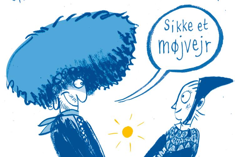 Tegning Claus Nørregaard