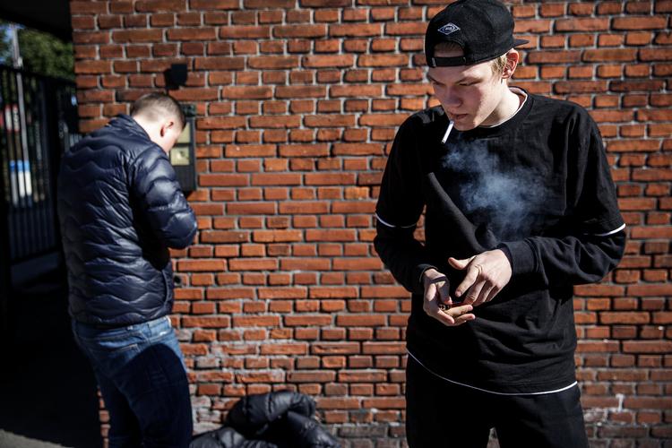 Foto: Anders Rye Skjoldjensen/POLFOTO