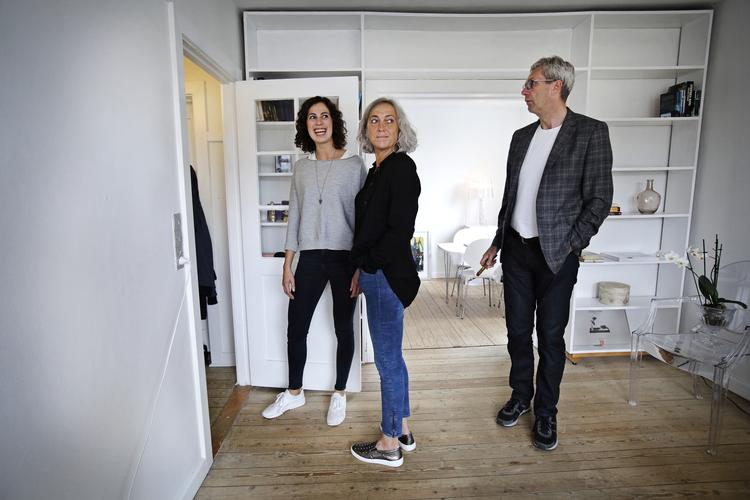 Mange forældre har hjulpet deres børn med at få deres første lejlighed, men det bliver mindre attraktivt fremover. Foto: Jens Dresling/POLFOTO