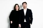 Pernille Holbøll og Kristoffer Eriksen tiltræder i deres nye job 1. januar.  Foto: Jakob Boserup/JP/Politikens Hus (presse) 