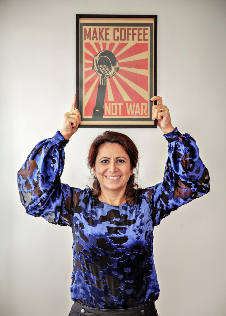 Foto: Miriam Dalsgaard/POLFOTO