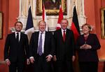 Foto: Murat Cetinmuhurdar/presidential/Ritzau Scanpix