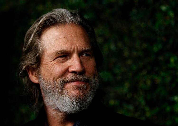Jeff Bridges er nok mest kendt for sin rolle i 'The Big Lebowski', men har siden 1971 nærmest spillet med i en film om året.  Foto: Matt Sayles/Ritzau Scanpix