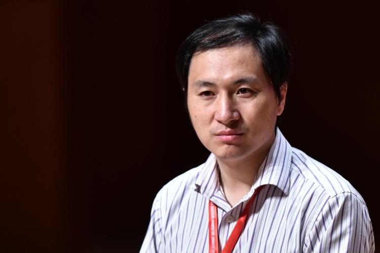 Forskerne undrer sig: Ved He Jiankui hvad han lavede, da han pillede ved fostres gener. Foto: Anthony Wallace/Ritzau Scanpix