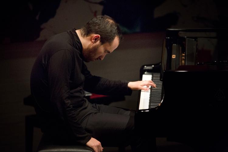 Igor Levit viser konsekvent overskud og evne til at spille klart, selv når det går rigtig stærkt. Arkivfoto Louise Herrche Serup
