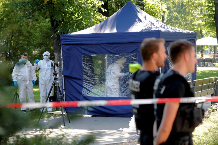 Drabet i august vakte opsigt og får nu diplomatiske konsekvenser.
   Foto: Fabrizio Bensch/Ritzau Scanpix