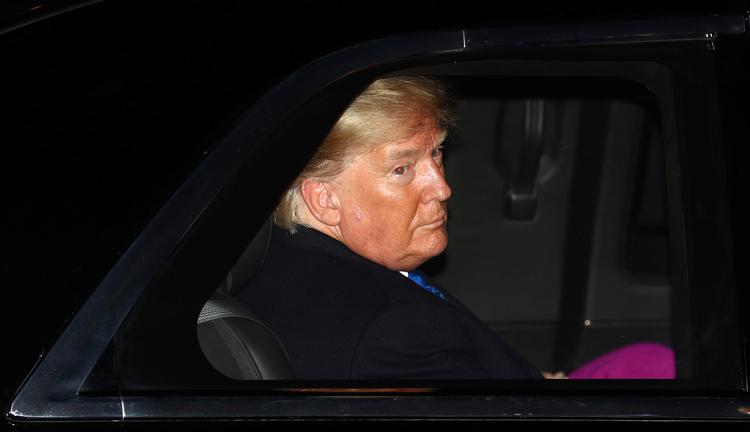 Donald Trump er godt tilfreds med at have banket Danmark og Europa på plads og fået dem til at bruge betydelig flere penge på militæret, mener forsvarsekspert. Foto: Hannah Mckay/Ritzau Scanpix