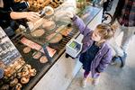Tør du bestille børnebollen hos Lagkagehuset?
   Foto: Daniel Hjorth/POLFOTO