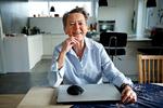 
    70-åirge Karen Fischer har udskudt sin folkepension og arbejder stadigvæk som teknisk designer. Det betyder, at hun kan få et ekstra beløb oven i sin folkepensionsydelse, den dag hun forlader arbejdsmarkedet.
   Foto: Jens Dresling/POLFOTO