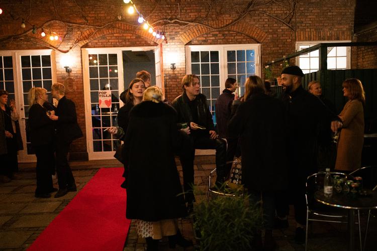 Foto: Andreas Merrald/POLFOTO