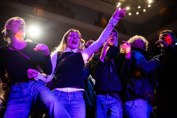 Foto: Andreas Merrald/POLFOTO