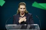 Den danske statsminister, Mette Frederiksen (S) er én blandt 50 personer, der har været med til at definere det forgangne år, mener finansmediet Bloomberg. Foto: Jens Dresling/POLFOTO