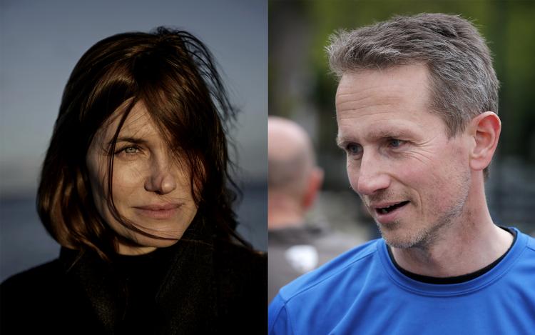 Sanger og musiker Pernille Rosendahl og tidligere udenrigsminister og næstformand i Venstre Kristian Jensen blev det helt store samtaleemne i denne uge, da de offentliggjorde, at de nu danner par. Arkivfoto Mads Nissen og Jens Dresling