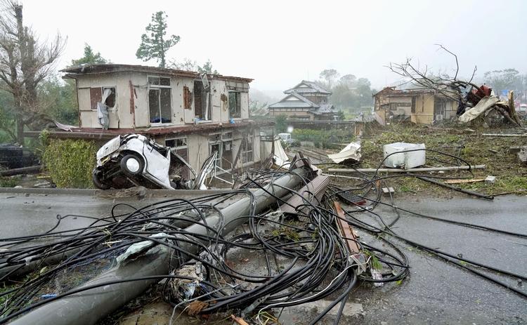 Foto: Kyodo/Ritzau Scanpix
