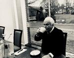 Kurt Christensen kom til Grimsby fra Esbjerg som 4-årig, men har holdt kontakten med Danmark vedlige som konsul, hvilket har skaffet ham et dansk ridderkors. Nu vil han dog fokusere på England.  Foto: Sven Helms Skov
