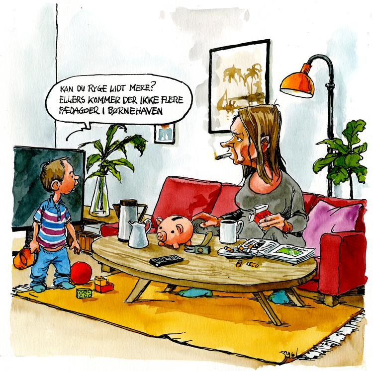 Foto: Roald Als/POLITIKEN