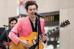 Harry Styles fortsætter på sit andet album med at redefinere sin musikalske persona.    Foto: Charles Sykes/AP