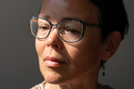 I Anita Furus opfølgning til debuten følger vi igen Ruth, der er på sporet af sig selv og sin fortid. Pressefoto Lærke Posselt