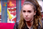 Carlota Prado var 24 år gammel, da hun medvirkede i den spanske udgave af 'Big Brother'. Zeppeling har for et par uger siden givet hende en officiel undskyldning, men Prado undrer sig stadig. Foto: YouTube