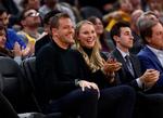 Efter Caroline Wozniacki sidste år blev gift med den tidligere basketballspiller David Lee, har hun fundet ud af, at der er andre ting hun hellere vil end at spille tennis professionelt. Danmarks største tennisstjerne trækker stikket til den aktive karriere, når Australian Open er slut. Foto: Ezra Shaw/Ritzau Scanpix