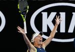 Danmarks største tennisstjerne trækker stikket til den aktive karriere, når Australian Open 2020 er slut..
   Foto: Edgar Su/Ritzau Scanpix